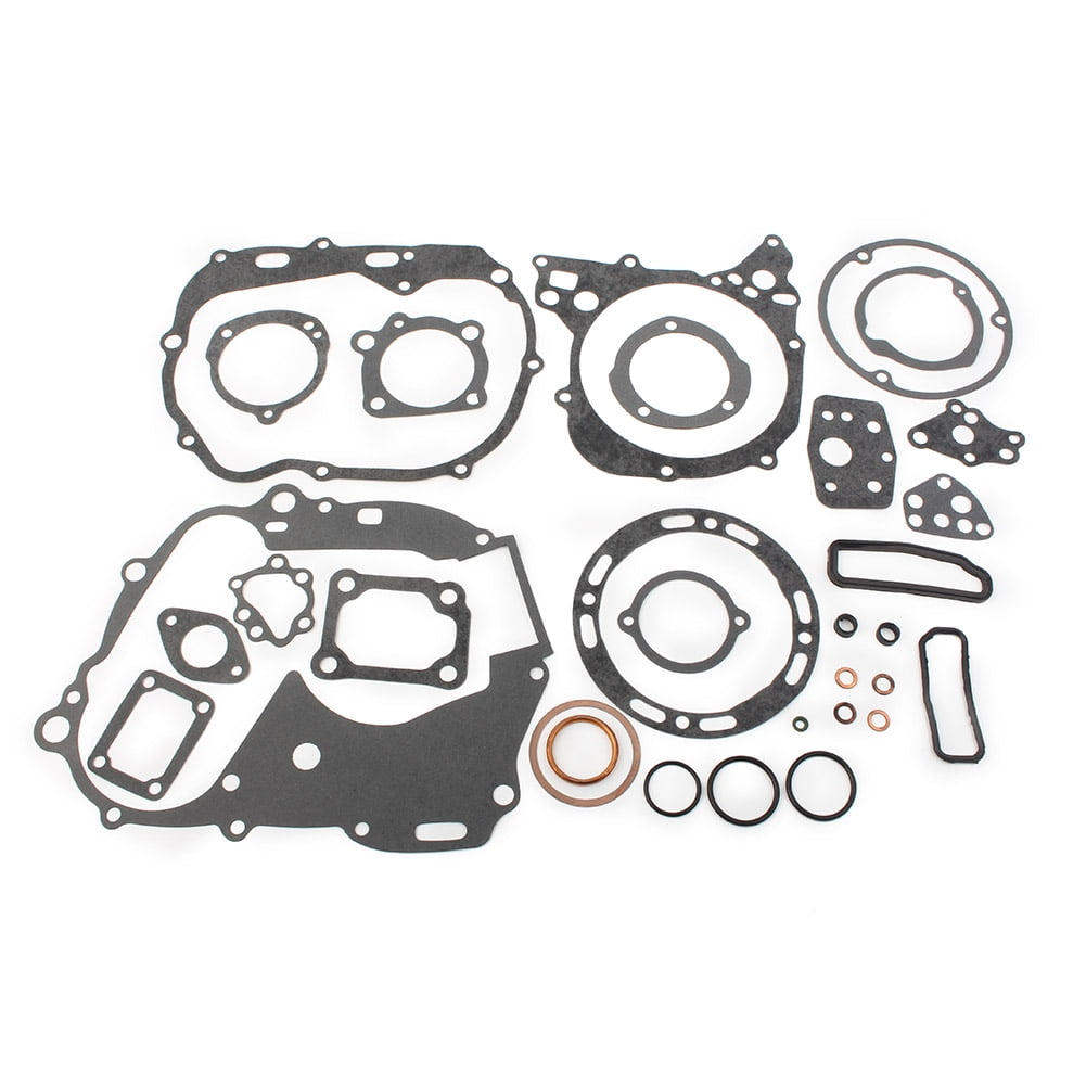 Engine Gasket Set For Honda CT110 Trail 1980-1986 - Full Gasket Kit For Single & Dual Range Transmission