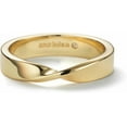thumbnail image 1 of NS Enterprise Gold Rings for Women – 14K Gold Plated Non-Tarnish Stacking Rings – Twisted, Heart & Eternity Band Styles – Hypoallergenic Everyday Jewelry, 1 of 4