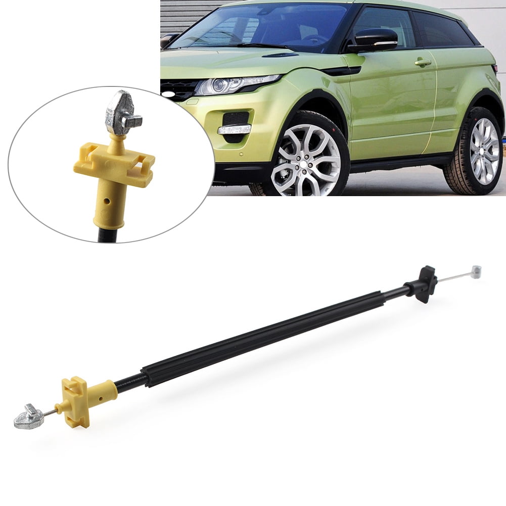 Câble De Déverrouillage De Porte Avant Pour Land Rover Evoque 3 Et 2 Portes 2012-2016 - Réf. LR025410 - Longueur ~32 Cm - 3