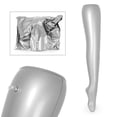 thumbnail image 1 of NS Female Inflatable Leg Model, 1 of 5