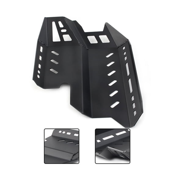 NS Motorcycle Engine Protection Cover Chassis Under Guard Skid Plate For Honda CB500X 2019-2024 NX400 NX500