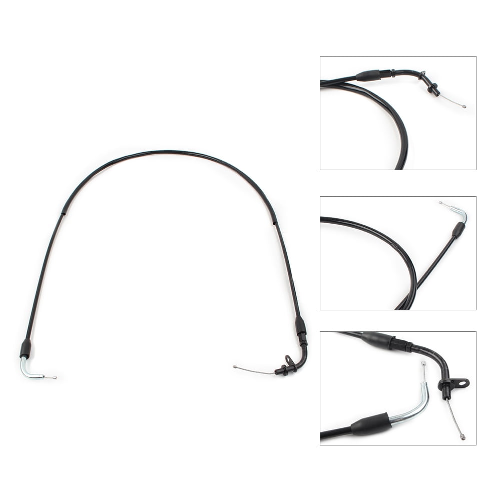 Cavo Valvola Farfalla LTF300 Cavo Starter Per Valvola A Farfalla (choke) Suzuki King Quad 300 - Modelli 1991-2002, Meccanico Ricambio Suzuki King Quad 300