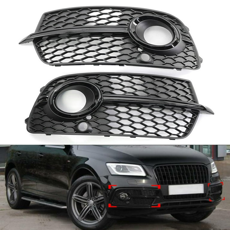 Bumper Kit | AUDI Q5 S-LINE 2013 Bumper Kit | AUDI Q5 S-LINE 2013