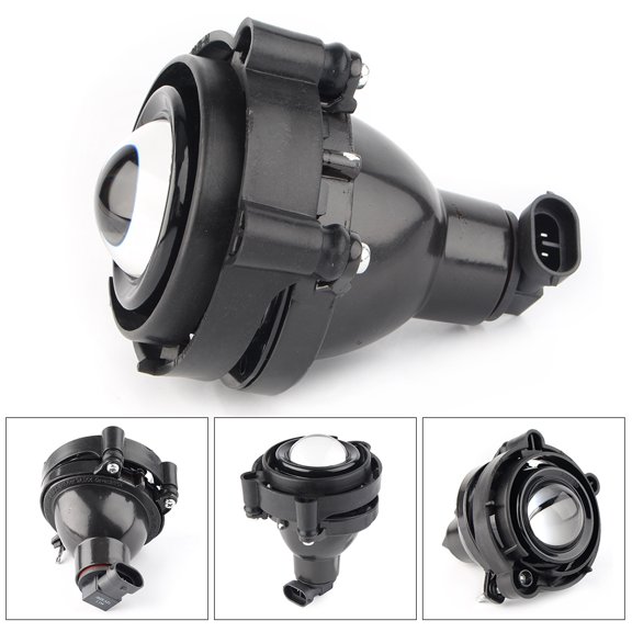 NS Front Bumper LED Fog Light Lamp Indicator for Coupe For Malibu For GMC for Saturn, Left or Right Side