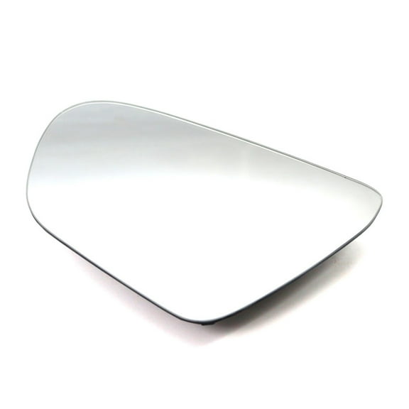 NS Front Exterior Glass Mirror, Left & Right Outside Door Mirror Rear View Mirror Rearview Wing Mirrors Glass Replacament 9252455001, 9252456001 for Tesla Model 3 2017-2021(One Piece)