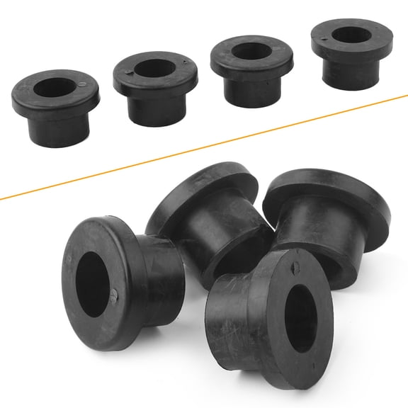 NS Front Handlebar Riser Bushing Kit #56161-83A for Harley Electra Glide FLHT, FLHR, Street Glide FLHX, Road Glide FLTR