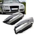 thumbnail image 1 of NS Front Headlight Headlamp Lens Cover Transparent for Audi A5 S5 RS5 2008-2012, 1 of 10