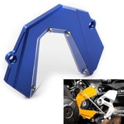 NS Front Sprocket Cover Chain Guard for Yamaha MT-09 FZ09 2013-2020 Motorcycle,Blue