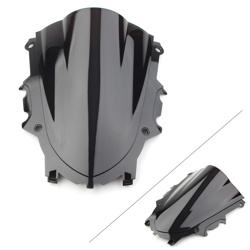 In-Channel Window Visors For BMW X3 2019-2021 – Dark Smoke, 4-Piece Set Rain Guards