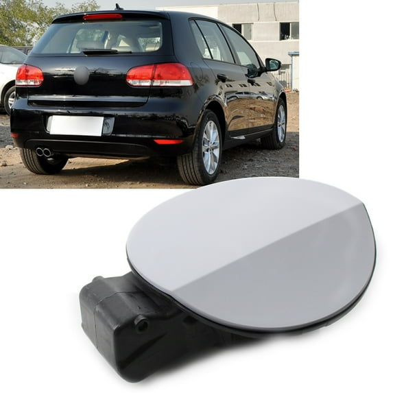 NS Fuel Filler Door Lid Flap Cover Case 5K6809857C Fit Volkswagen Golf MK6 09-2013