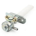 thumbnail image 1 of NS Fuel Valve Petcock Gasoline Valve Petrol Switch Motorbike Fuel Supply Petcock Fuel Shutoff Valve for Suzuki TM75/100/125/250/400 TS100/125/185/250/400, 1 of 5