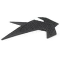 thumbnail image 1 of NS Gas Fuel Tank Traction Pads Side Slip Protector Black for YAMAHA MT-07 2013-2017, 1 of 6