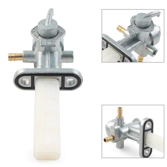 NS Gas Tank Switch Valve Petcock, Cock Valve Petcock Replacement For Yamaha RD250 1974-1975, RD250 Street Series 250 1973, RD400 1976-1978, RD400 For Daytona Special 1979