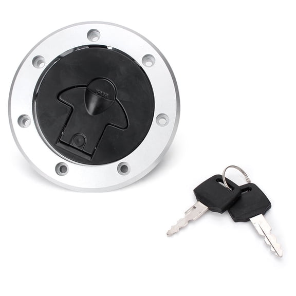 NS Gas Tank cap Protector Oil tank cap Decorative cover for Kawasaki Ninja 250/250R/EX250/500/500R ZX/ZXR/ZZR