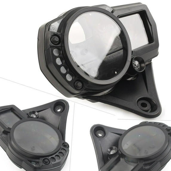 NS Gauges Speedometer Tachometer Cover Meter for Suzuki GSXR600 GSXR750 2006-2010