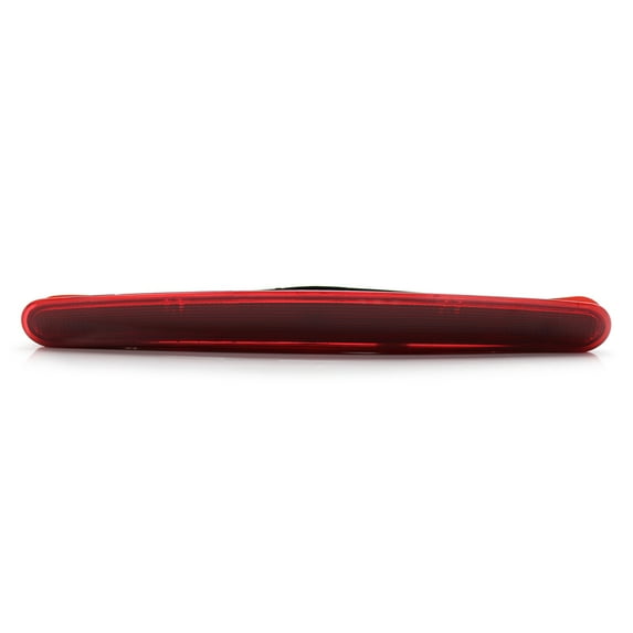 NS High Mount Stop Light 3rd Third LED Brake Light Lamp #1C0945097E 1C0945097A 1C0945097B Waterproof for Volkswagen Beetle 1998-2010, Red Lens