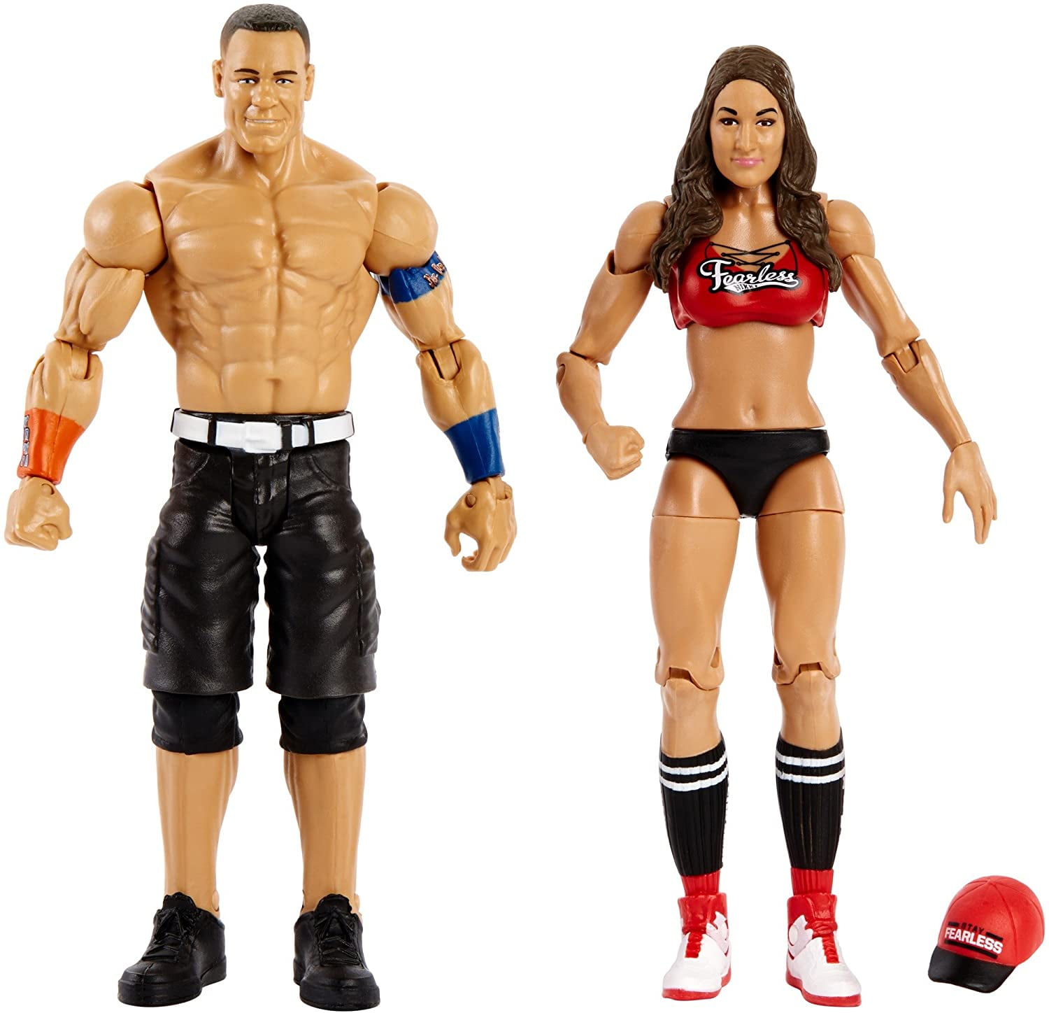 John cena and nikki bella toys deals