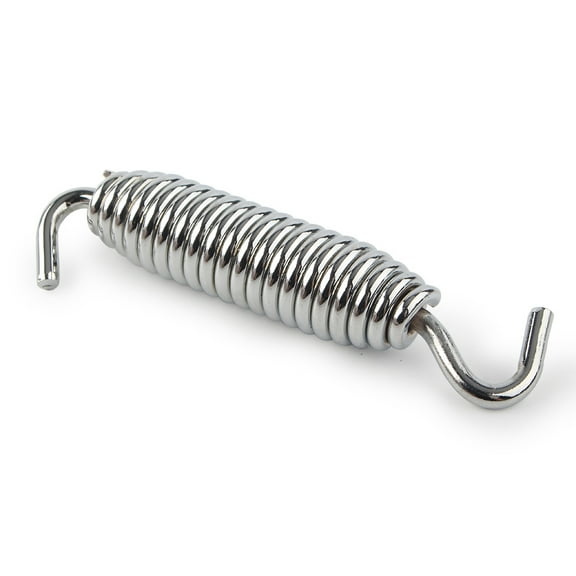 NS Kickstand Jiffy Spring Stand Chrome for Harley Softail 2007-2017, Touring Road King Electra Glide Street Glide 2007-2018