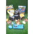 thumbnail image 1 of Premade Gift Set Happy Birthday Easter Gift Basket Baskets Bucket Batman Bat-Man Bat Man Holiday Egg Stuffers Goodie Bag Assorted Toys and Candy Boy, 1 of 1