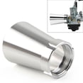 thumbnail image 1 of NS M321.25 Velocity Stack Adapter Air Intake Turbo Horn Air Inlet Decorative Cover Fit Carburetor PHBG 17.5AD 4T(A) R2585 /PHBG 19.5AD 4T(A) R2587, 1 of 4