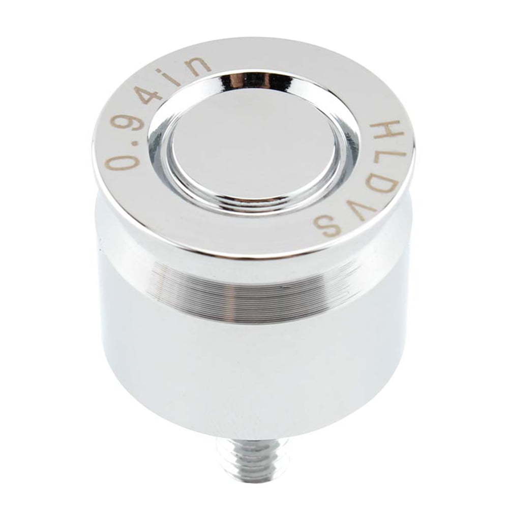 Harley Davidson Seat Bolt Chrome Rear Fender Seat Bolt Tab Mount - Foto 8