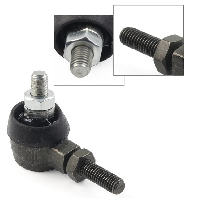 Puya Tie Rod End High Strength Ball Joint 8mm For 110cc Quad Dirt Bike Atv Go Kart I.122348958 Puya Tie Rod End High Strength Ball Joint 8mm For 110cc Quad Dirt Bike Atv Go Kart I.122348958