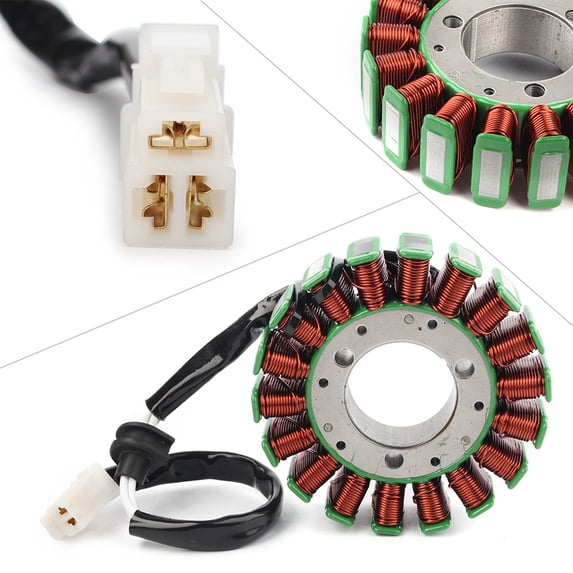 NS Magneto Engine Stator Generator Charging Coil for for Suzuki GSXR 600 GSXR 750