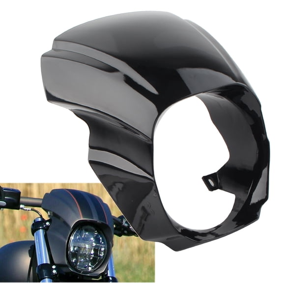 NS Motor Front Headligth Fairing Cover Guard for Breakout FXBR 2018-2020