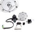 thumbnail image 1 of NS Motor Ignition Switch Key Gas Tank Cap Lock Set for HONDA NSR125 1993-2004, 1 of 10