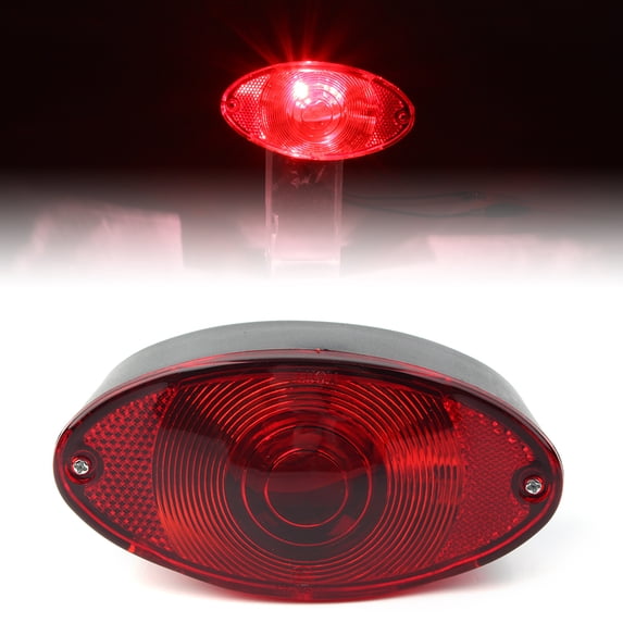 NS Motor Rear Red Tail Light Running Rear Lamp for Universal
