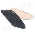 thumbnail image 1 of NS Motorbike Gas Tank Traction Side Pad Gas Fuel Knee Grip Protector for HONDA CB500F / CBR500R 2013-2017, Black, 1 of 5