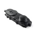 thumbnail image 1 of NS Motorcycle 49cc 50cc Crankcase Engine Cover Short Case Motor Left For GY6 Scooter QMB139 Moped, 1 of 5