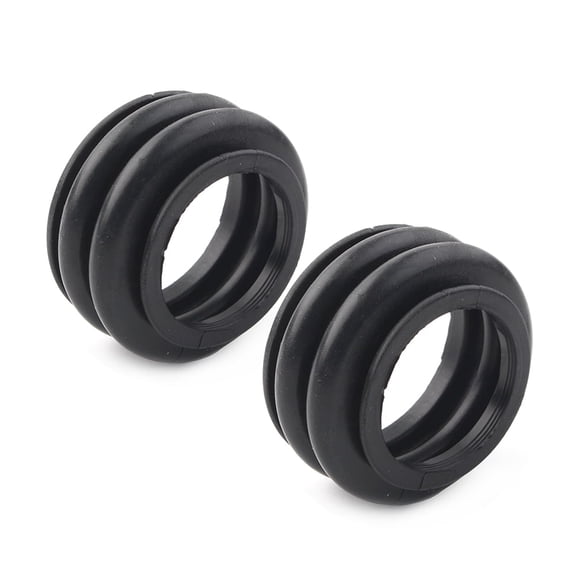 NS Motorcycle 50mm Carburetor Air Filter Horn Cup With Net Funnel Velocity Stacks Accessaries For PWK21 24 26 28 30 PE28 30 Carburetor Red