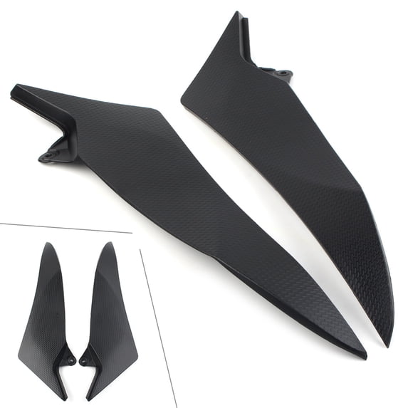 NS Motorcycle Accessories Gas Tank Side Trim Insert Cover Panel for YZF-R1 2009-2014