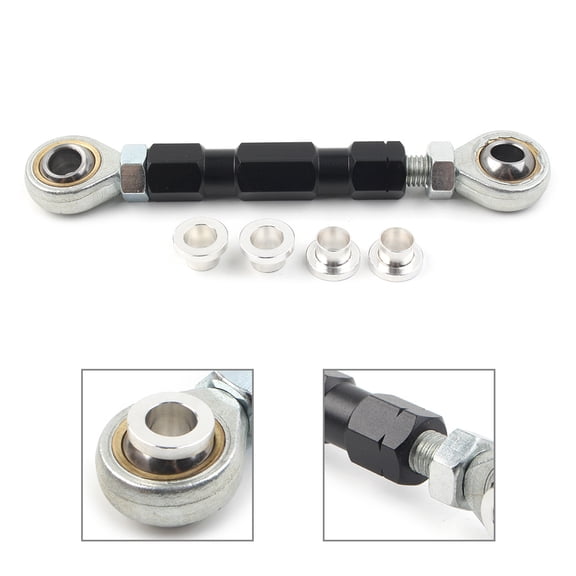NS Motorcycle Adjustable Lowering Links Kit for 848 Evo 2011-2013, 1098 S/R 2007-2009