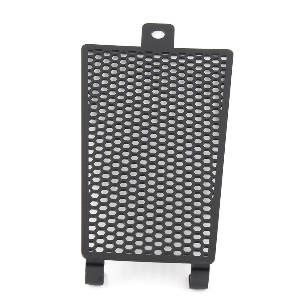 NS Motorcycle Aluminum Oil Cooler Radiator Grille Protector Guard Grill ...