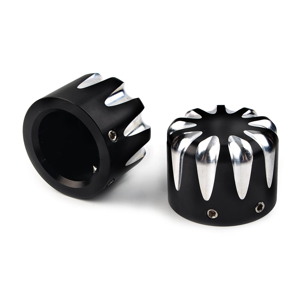 Ku Stuff Kuryakyn 1219 Motorcycle Accent Accessory Chrome