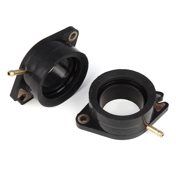 NS Motorcycle Carburetor Carb Holder Intake Manifold Boot Joint for Yamaha XV750 Virago 750 1988-1997