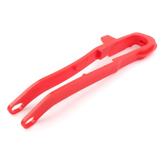 NS Motorcycle Chain Slider Guide Protector Chain Slider Swing Arm Guide Plastic Red for HONDA CRF CRF150F CRF230F 2003-2017