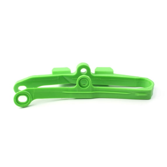 NS Motorcycle Chain Slider Guide Swingarm Protector ATV Dirt Bike Chain Protector Accessaries for Kawasaki KX250F KX450F 2009-2016, Green