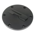 thumbnail image 1 of NS Motorcycle Derby Timer Cover Timing Engine Cap Guard for Suzuki for Boulevard M109R 2007-2017, Black, 1 of 6