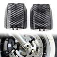 thumbnail image 1 of NS Motorcycle Front Brake Caliper Insert Cover Protector for Harley V-Rod VRSC 2006-2019, Electra Glide FLHT, Road King FLHR, Street Glide FLHX, Road Glide FLTR 2008-2019, Black, 1 of 8