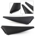 thumbnail image 1 of NS Motorcycle Gas Tank Side Cover Panel Fairing Cowls, 1Pair ABS Tank Side Cover Trim Panel Fairing for CBR1000RR CBR 1000RR 2008-2011, 1 of 10