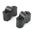 thumbnail image 1 of NS Motorcycle Handlebar Riser Clamp, Increase Motorcycle Handlebar Height, Replacement for Kawasaki Z750 2004-2011 Z1000 2003 2004 2005 2006 2007 2008 2009 2010 2011 2012 2013 2014 2015 2016, 1 of 5