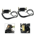 thumbnail image 1 of NS Motorcycle Ignition Coil 12 Volts 2 sets Accessaries for HONDA CB550SC/650/700SC/750/900/1000/1100F VF700C/750, 2 Sets, 1 of 9