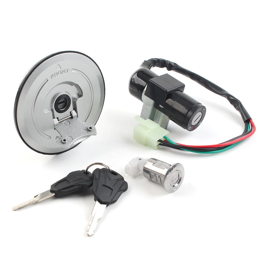 Ignition Key Switch Lock & Tank Cap For Dax Skyteam Nigeria - View #2