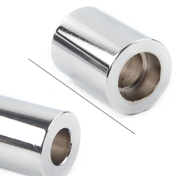 NS Motorcycle Metal Foot Control Shaft Spacer Shaft Cap Heel Shift Lever Eliminator for FL Touring models 1980-later for FL Touring models 1980-late
