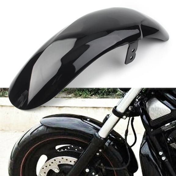 NS Motorcycle Mud Guard Mudguard Mudguard Mudguard for V-Rod VRSC, Night Rod VRSCD 2003-2011