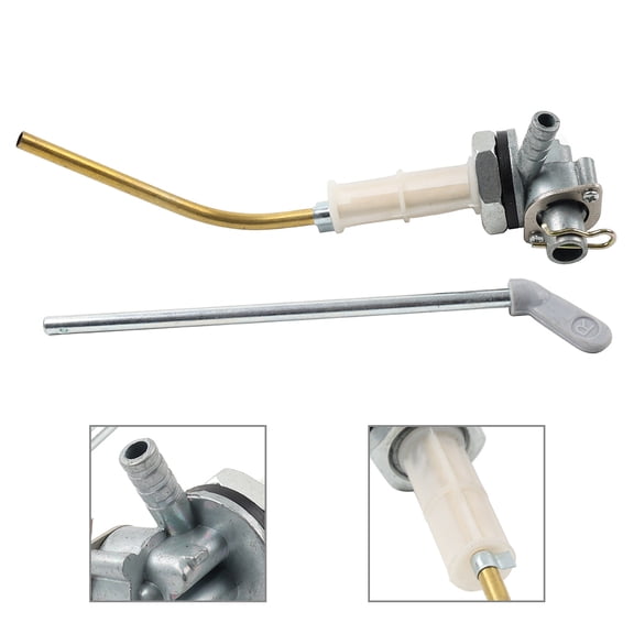 NS Motorcycle Petcock Valve Tank Switch Replacement for PX125 PX150 PX200 PX 125 150 200 Dirt Bike