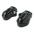 thumbnail image 1 of NS Motorcycle Rear Axle Cover Cap Guard Bar Shield Black Metal Accessaries for Harley V-Rod VRSC models 2002-2017, 1 of 5